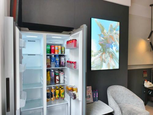 buff esports hotel zhuhai xiangzhou