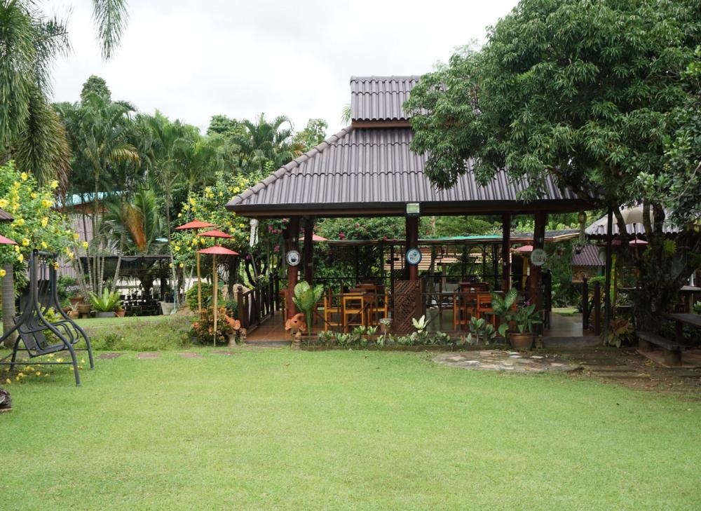 ban rai tin thai ngarm eco lodge