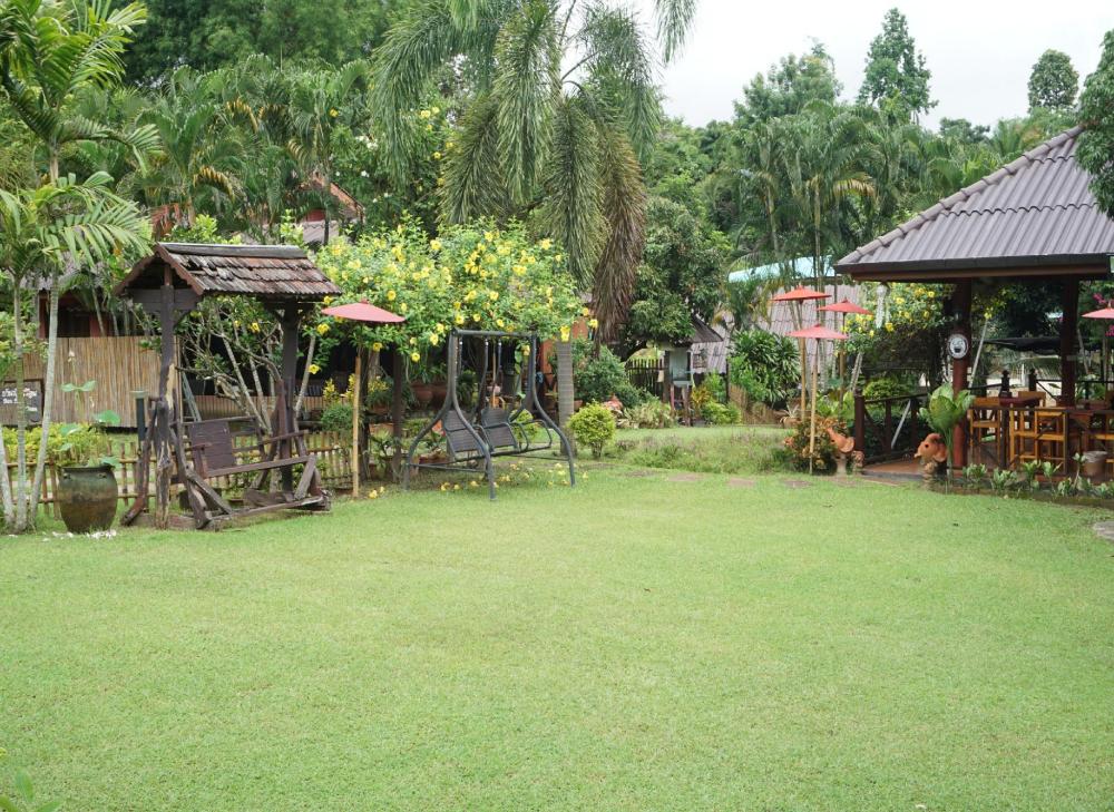 ban rai tin thai ngarm eco lodge