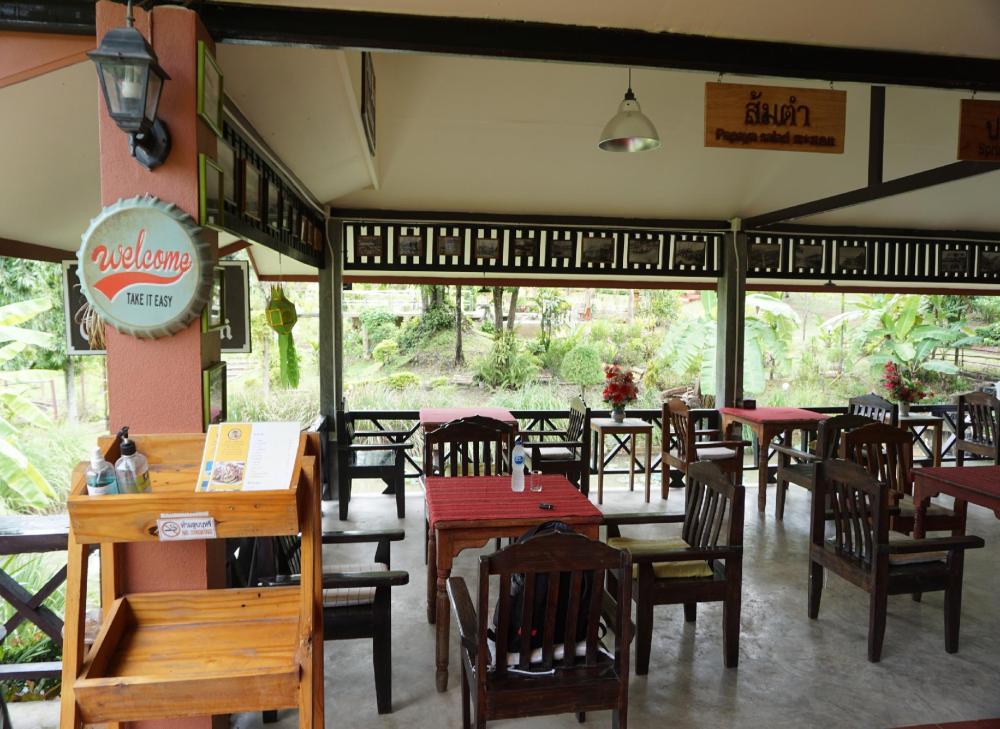 ban rai tin thai ngarm eco lodge