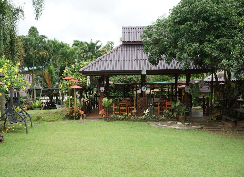 ban rai tin thai ngarm eco lodge