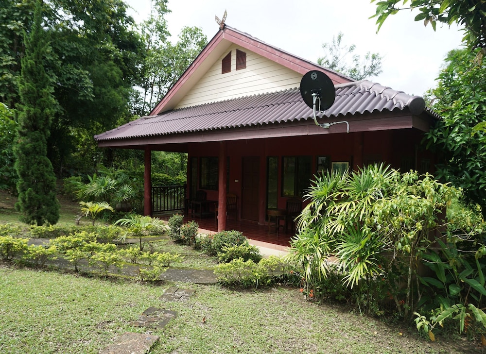 ban rai tin thai ngarm eco lodge