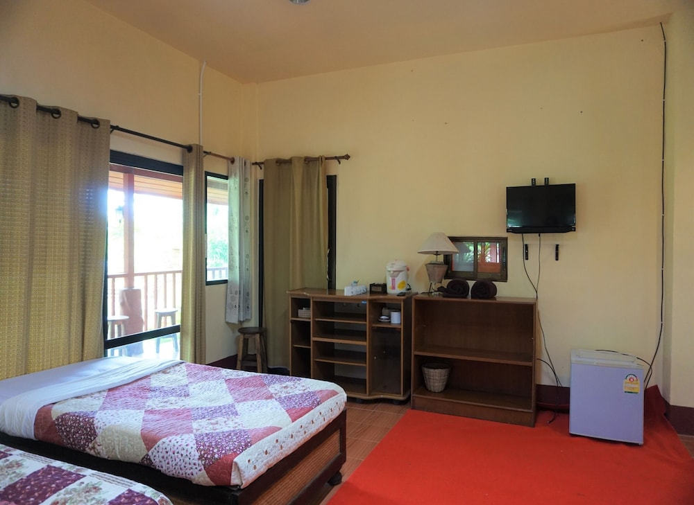 ban rai tin thai ngarm eco lodge