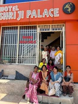 hotel shri ji palace