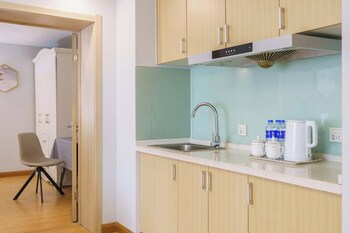 qingni no 8 hotel apartment