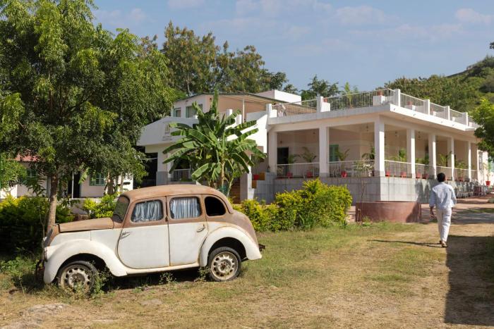 the kot kehloor by shambhala hospitality