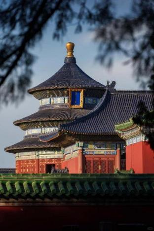 manxin mansion beijing shichahai park nanluoguxiang