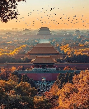 Manxin Mansion Beijing Shichahai Park Nanluoguxiang,,5 star