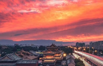 manxin mansion beijing shichahai park nanluoguxiang