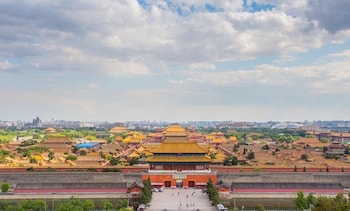 manxin mansion beijing shichahai park nanluoguxiang