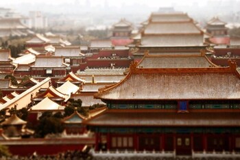 manxin mansion beijing shichahai park nanluoguxiang