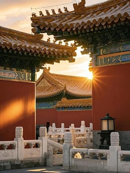 manxin mansion beijing shichahai park nanluoguxiang