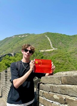 manxin mansion beijing shichahai park nanluoguxiang