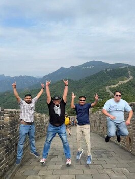 manxin mansion beijing shichahai park nanluoguxiang