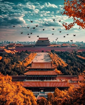 manxin mansion beijing shichahai park nanluoguxiang