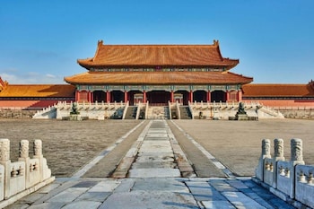 manxin mansion beijing shichahai park nanluoguxiang