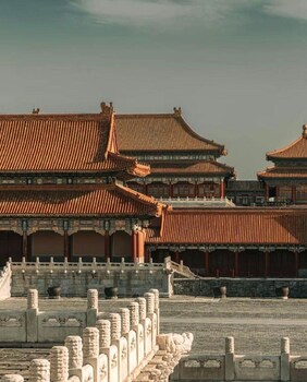 manxin mansion beijing shichahai park nanluoguxiang