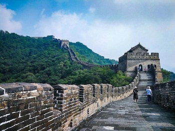 manxin mansion beijing shichahai park nanluoguxiang