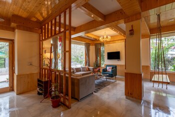 Anvaya Manali - Luxury Mountain Retreat,,3 star