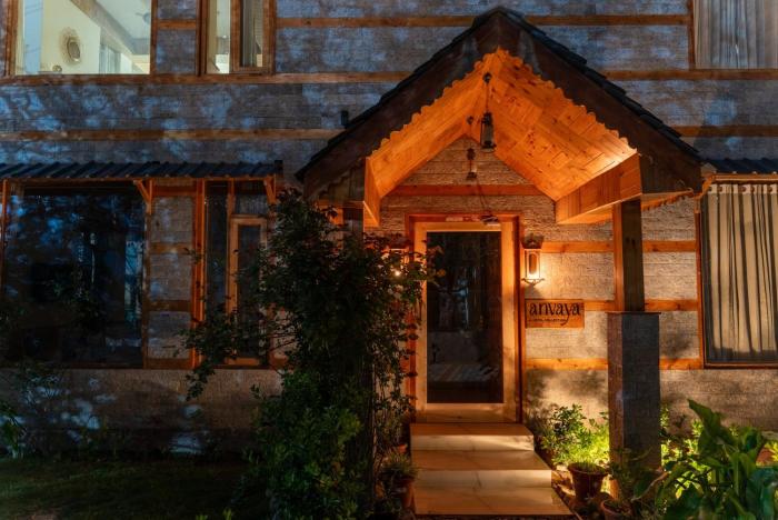 anvaya manali luxury mountain retreat