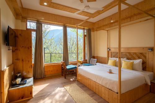 anvaya manali luxury mountain retreat