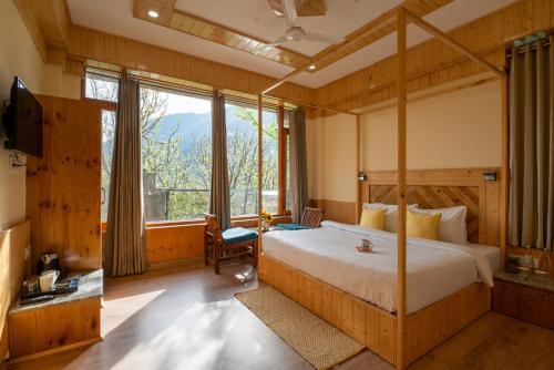 anvaya manali luxury mountain retreat