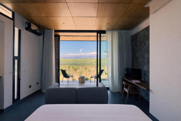 boutique hotel bodega ciclo andino