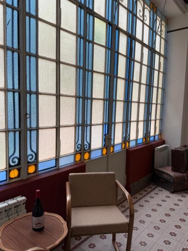 boutique hotel bodega ciclo andino