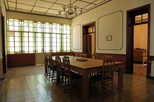 boutique hotel bodega ciclo andino