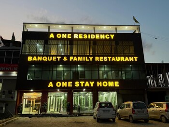 a one residency