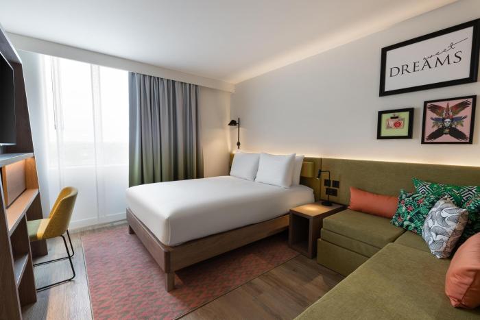 hampton by hilton salzburg messe