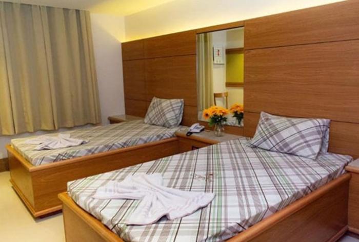 hotel center