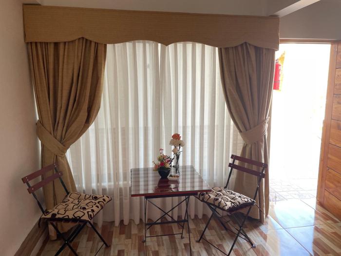 hotel pacific suites tocopilla