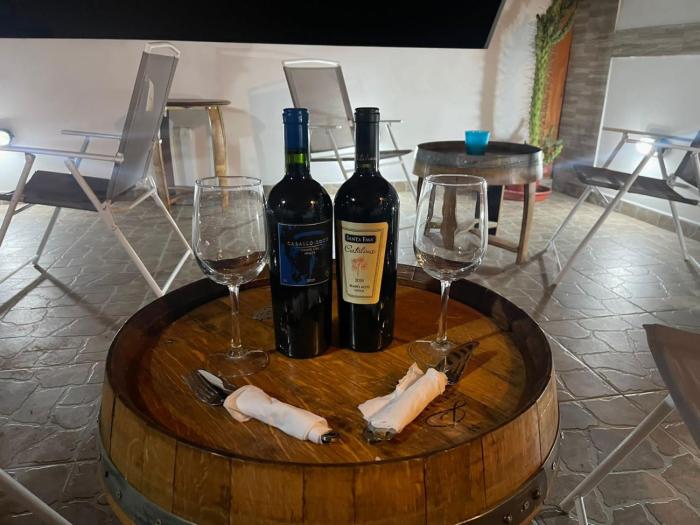 hotel pacific suites tocopilla