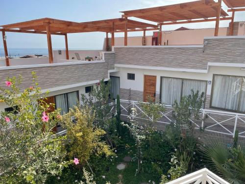 hotel pacific suites tocopilla