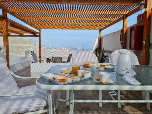 hotel pacific suites tocopilla