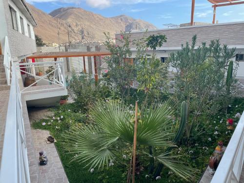hotel pacific suites tocopilla