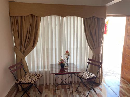 hotel pacific suites tocopilla
