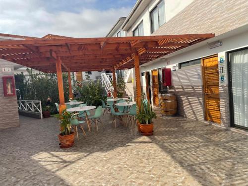 hotel pacific suites tocopilla