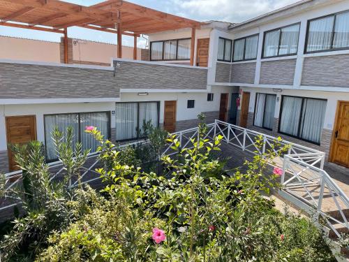 hotel pacific suites tocopilla