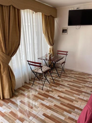 hotel pacific suites tocopilla