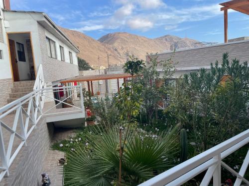 hotel pacific suites tocopilla