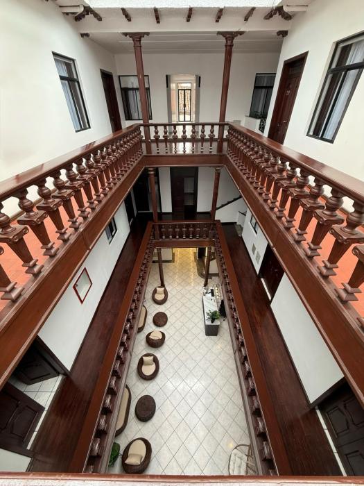 hotel nass del sur