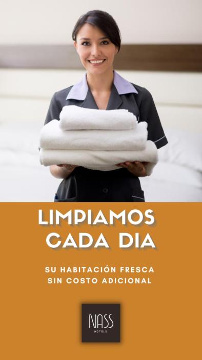 hotel nass del sur