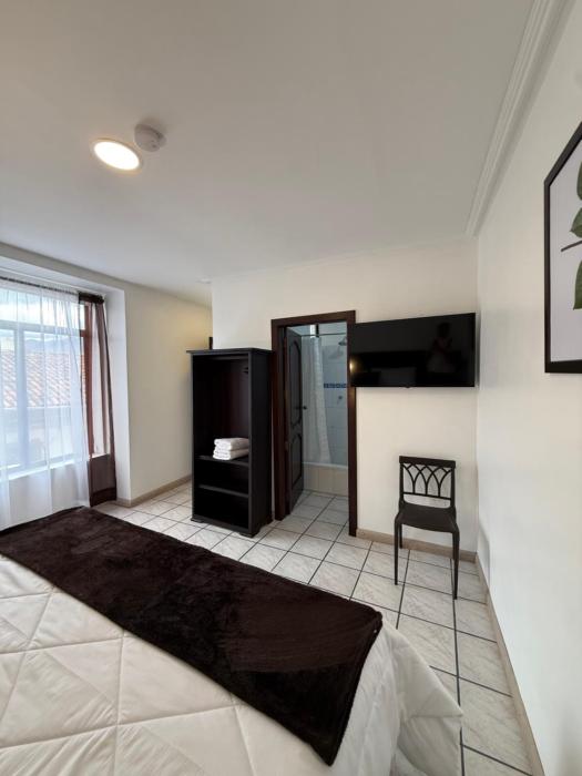 hotel nass del sur