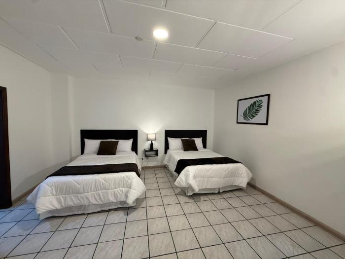 hotel nass del sur