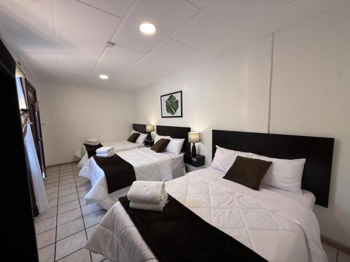 hotel nass del sur
