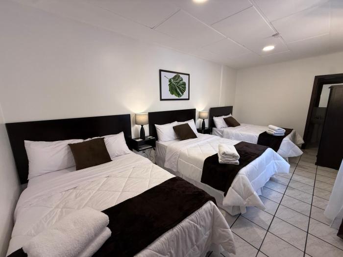 hotel nass del sur