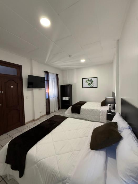 hotel nass del sur