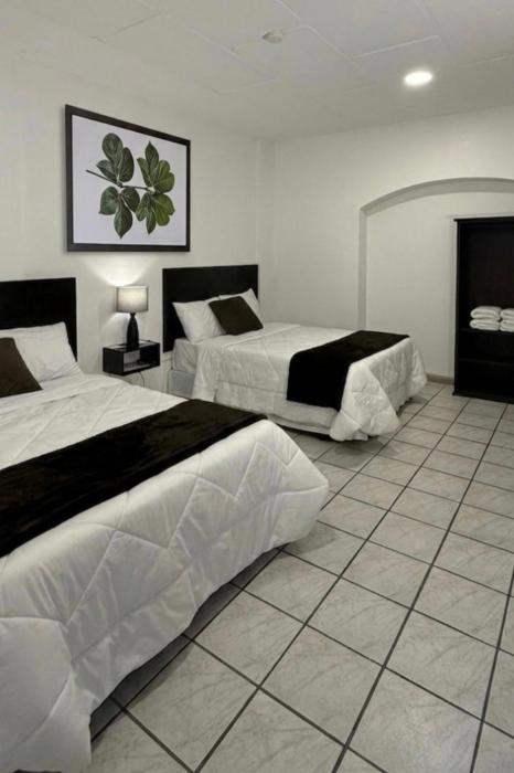 hotel nass del sur